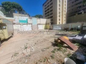 Terreno en Venta en EL Paraiso Caracas, Distrito Federal