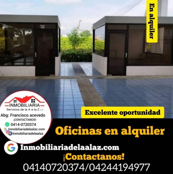 Foto Oficina en Alquiler en CENTRO, Barinas Capital, Barinas - U$D 60 - OFA171604 - BienesOnLine