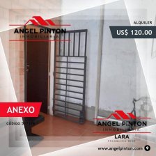 Anexo en Alquiler en  Barquisimeto, Lara