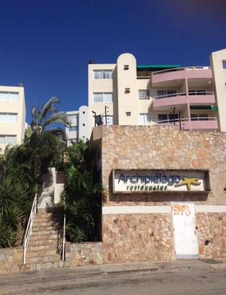 Apartamento en Venta en Playa El Angel Pampatar, Nueva Esparta