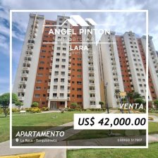  APARTAMENTO EN VENTA RES. LA ROCA BARQUISIMETO API 517007