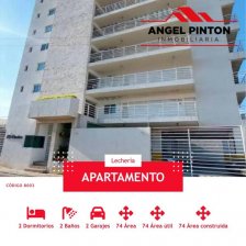 Apartamento en Venta en  Lechería, Anzoátegui