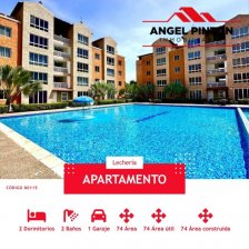 Apartamento en Venta en  Lechería, Anzoátegui