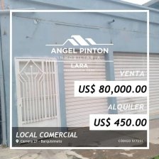 Local en Alquiler en  Barquisimeto, Lara