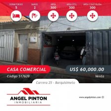 Negocio en Venta en  Barquisimeto, Lara
