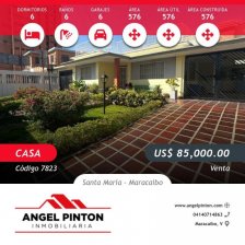 Casa en Venta en  Maracaibo, Zulia