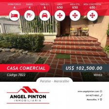 Casa en Venta en  Maracaibo, Zulia