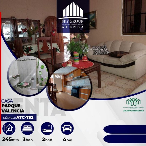 Foto Casa en Venta en Valencia, Carabobo - U$D 17.000 - CAV171965 - BienesOnLine