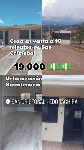 Casa en Venta en  San Cristóbal, Táchira