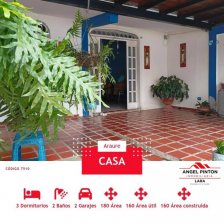 Casa en Venta en  Araure, Portuguesa