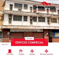 Edificio en Venta en  Acarigua, Portuguesa