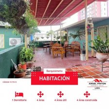 Habitacion en Alquiler en  Barquisimeto, Lara