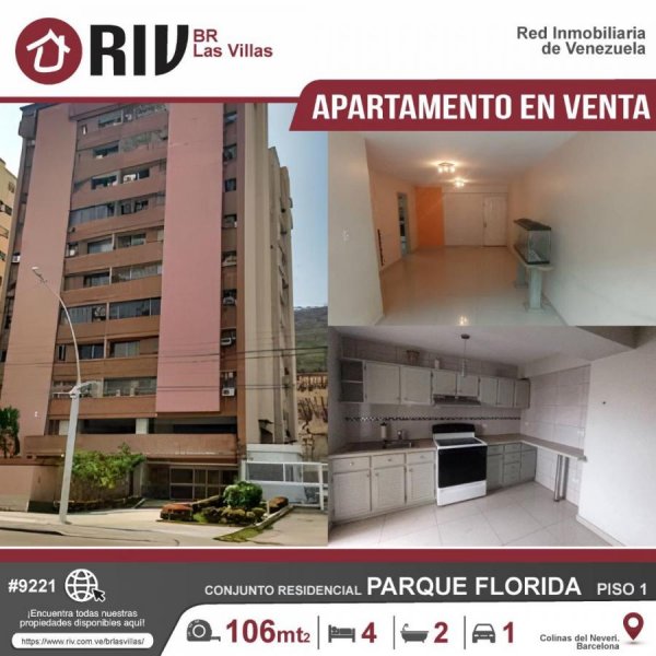 Foto Apartamento en Venta en El Carmen, Barcelona, Anzoátegui - U$D 24.000 - APV176478 - BienesOnLine