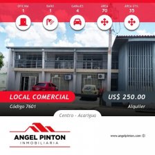 Local en Alquiler en  Acarigua, Portuguesa