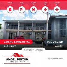 Local en Alquiler en  Acarigua, Portuguesa
