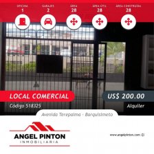 Local en Alquiler en  Barquisimeto, Lara