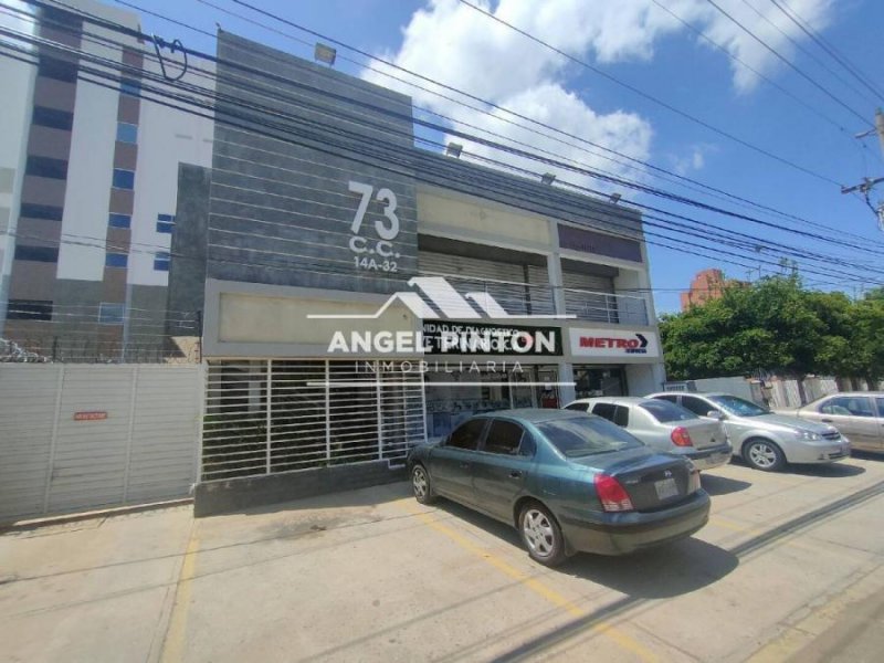  LOCAL COMERCIAL ALQUILER CALLE 72 MARACAIBO API 7126