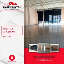 Local en Alquiler en  Barquisimeto, Lara