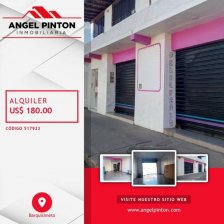 Local en Alquiler en  Barquisimeto, Lara