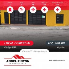 Local en Alquiler en  Barquisimeto, Lara