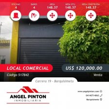 Local en Venta en  Barquisimeto, Lara