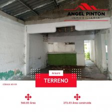 Terreno en Venta en  Araure, Portuguesa