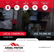 Terreno en Venta en  Barquisimeto, Lara