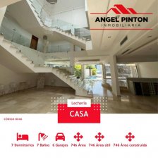 Quinta en Venta en  Lechería, Anzoátegui