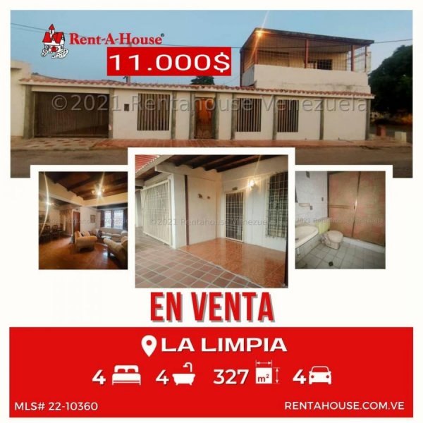 Foto Casa en Venta en Maracaibo, Zulia - U$D 11.000 - CAV169123 - BienesOnLine