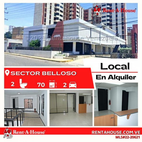 Foto Local en Alquiler en Maracaibo, Zulia - U$D 140 - LOA168812 - BienesOnLine