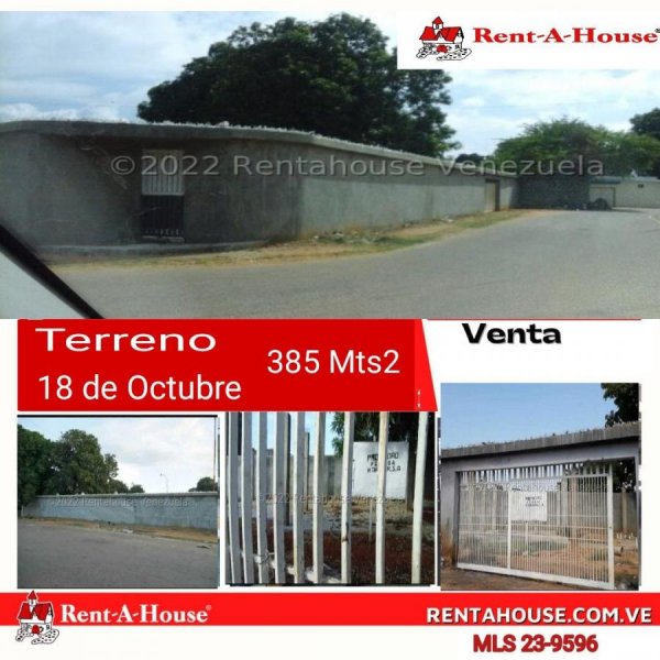 Foto Terreno en Venta en Maracaibo, Zulia - U$D 8.000 - TEV201377 - BienesOnLine