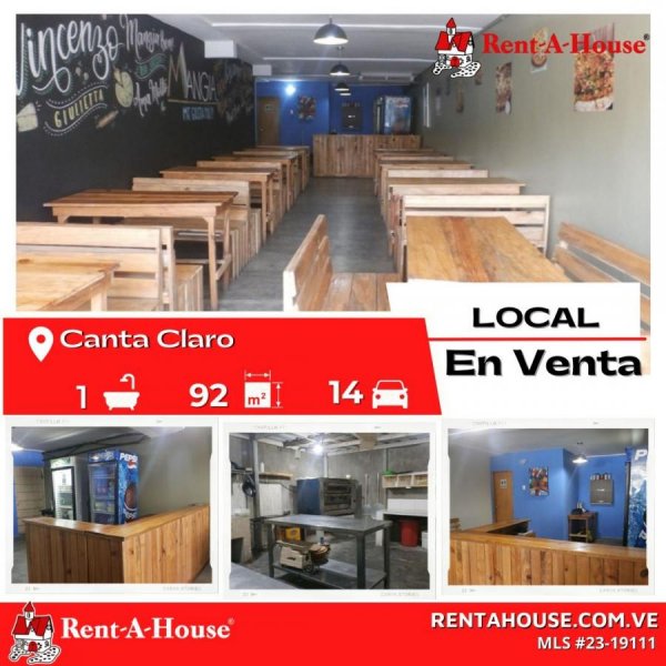 Foto Local en Venta en Maracaibo, Zulia - U$D 25.000 - LOV191252 - BienesOnLine