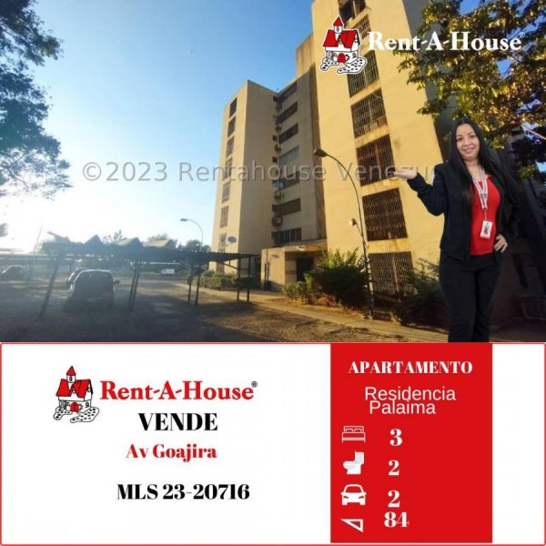 Apartamento en Venta en  Maracaibo, Zulia