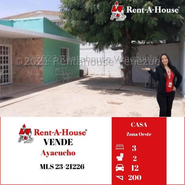 Foto Casa en Venta en Maracaibo, Zulia - U$D 13.000 - CAV219403 - BienesOnLine