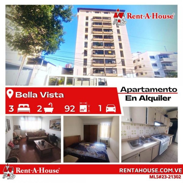 Apartamento en Alquiler en  Maracaibo, Zulia