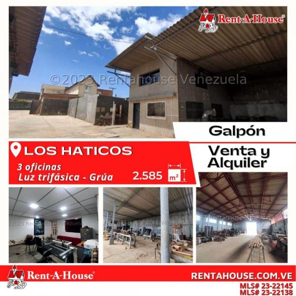 Foto Galpon en Venta en Maracaibo, Zulia - U$D 900.000 - GAV201378 - BienesOnLine