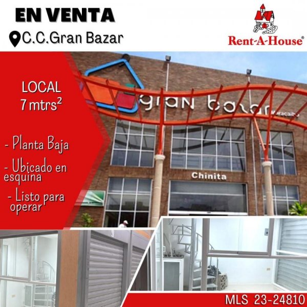 Local en Venta en  Maracaibo, Zulia