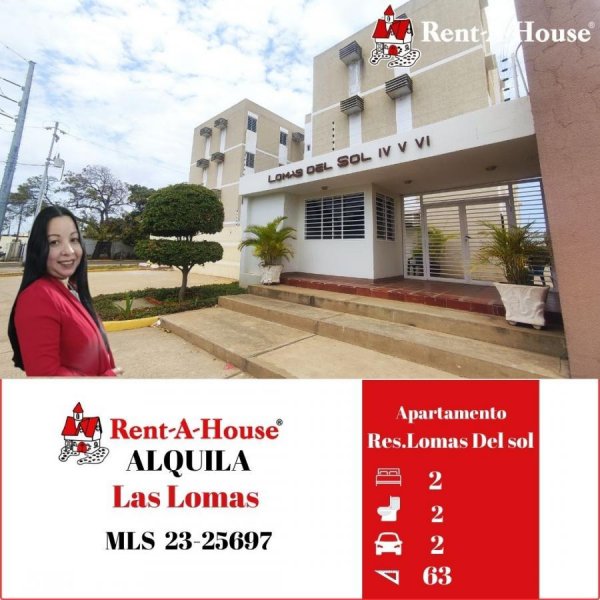 Apartamento en Alquiler en  Maracaibo, Zulia