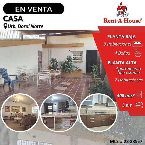 Foto Casa en Venta en Maracaibo, Zulia - U$D 27.000 - CAV212979 - BienesOnLine