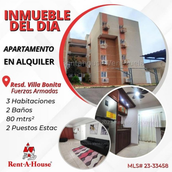 Apartamento en Alquiler en  Maracaibo, Zulia