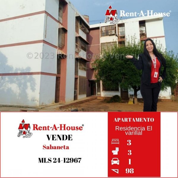 Foto Apartamento en Venta en Maracaibo, Zulia - U$D 11.000 - APV221495 - BienesOnLine