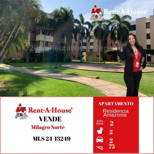 Foto Apartamento en Venta en Maracaibo, Zulia - U$D 27.500 - APV227568 - BienesOnLine