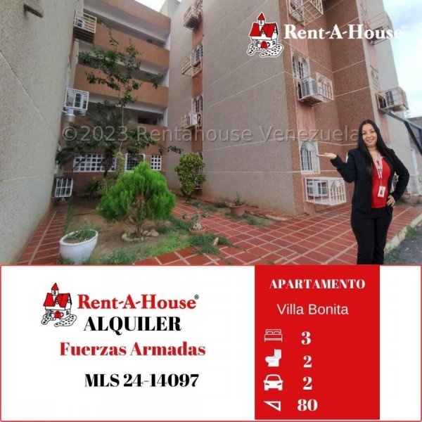 Apartamento en Alquiler en  Maracaibo, Zulia