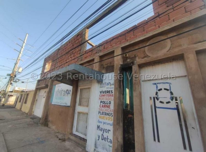 Foto Casa en Venta en Maracaibo, Zulia - U$D 18.000 - CAV218429 - BienesOnLine