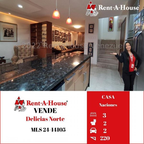 Foto Casa en Venta en Maracaibo, Zulia - U$D 58.000 - CAV220309 - BienesOnLine