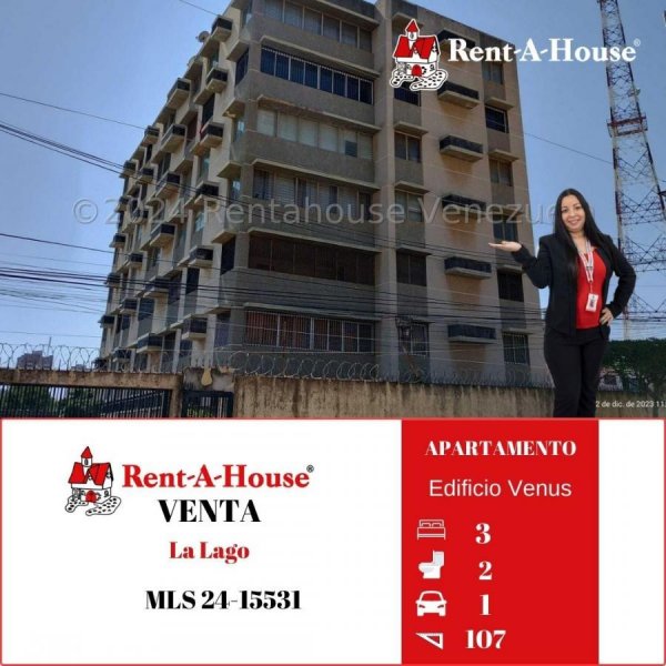 Foto Apartamento en Venta en Maracaibo, Zulia - U$D 16.000 - APV217956 - BienesOnLine