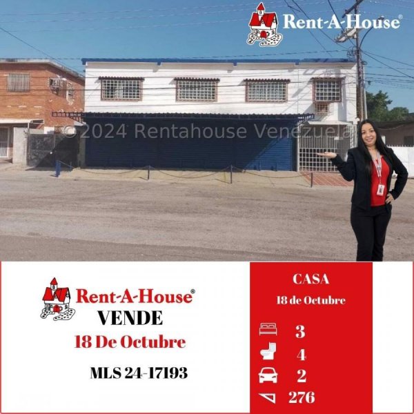 Foto Casa en Venta en Maracaibo, Zulia - U$D 45.000 - CAV219407 - BienesOnLine