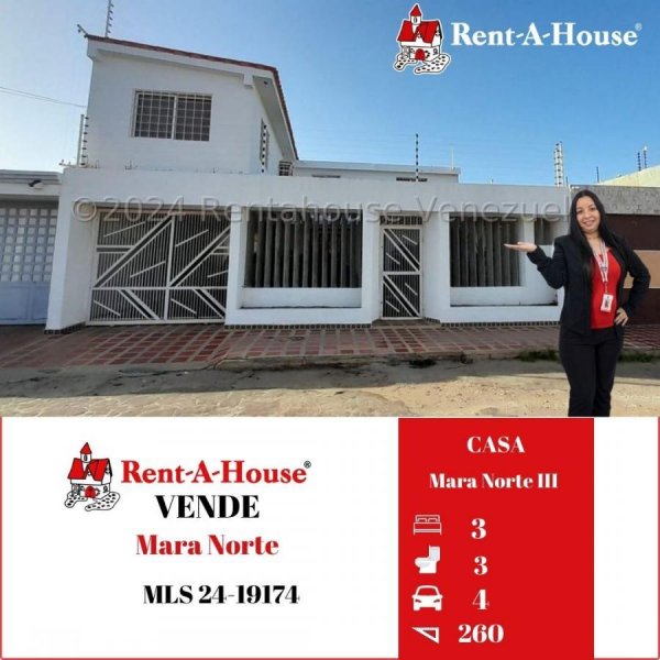 Casa en Venta en  Maracaibo, Zulia