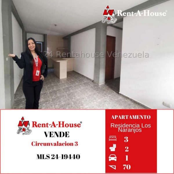 Foto Apartamento en Venta en Maracaibo, Zulia - U$D 11.000 - APV226287 - BienesOnLine