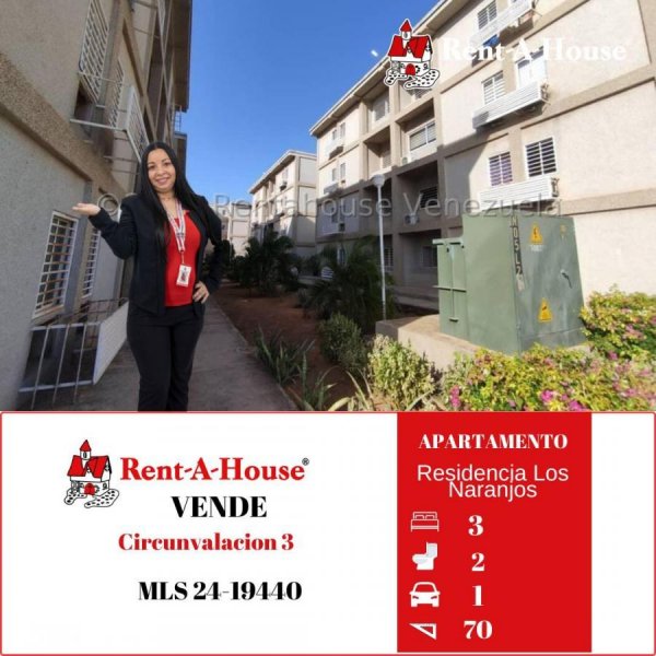 Foto Apartamento en Venta en Maracaibo, Zulia - U$D 11.000 - APV226841 - BienesOnLine